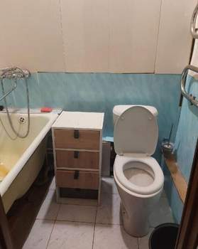 1-к квартира, на длительный срок, 21м2, 2/5 этаж