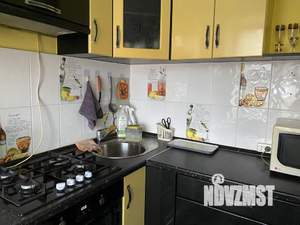 3-к квартира, посуточно, 45м2, 4/5 этаж