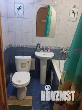 1-к квартира, посуточно, 40м2, 2/5 этаж