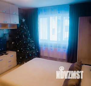 1-к квартира, посуточно, 43м2, 12/17 этаж