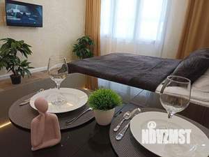 1-к квартира, посуточно, 31м2, 1/1 этаж