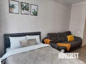 1-к квартира, посуточно, 32м2, 8/21 этаж