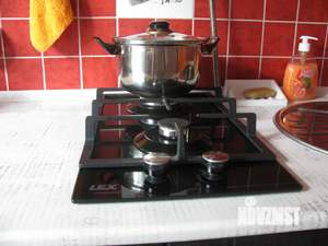 1-к квартира, посуточно, 30м2, 4/4 этаж