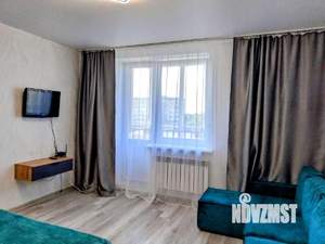 2-к квартира, посуточно, 41м2, 1/1 этаж