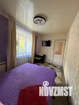 2-к квартира, посуточно, 42м2, 1/5 этаж