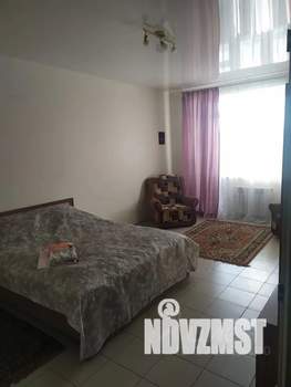 1-к квартира, посуточно, 44м2, 2/15 этаж