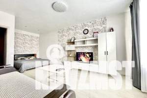 1-к квартира, посуточно, 43м2, 3/20 этаж