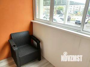 1-к квартира, посуточно, 40м2, 1/17 этаж