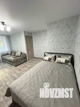 2-к квартира, посуточно, 43м2, 4/5 этаж