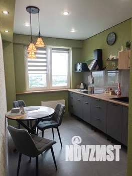 1-к квартира, посуточно, 35м2, 16/17 этаж