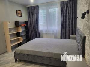 1-к квартира, на длительный срок, 39м2, 1/17 этаж