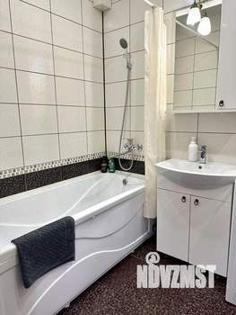 1-к квартира, посуточно, 46м2, 1/1 этаж