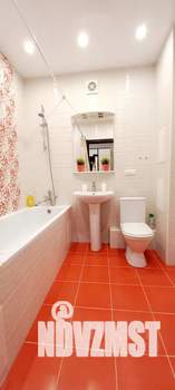 Студия квартира, посуточно, 34м2, 6/9 этаж