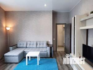 1-к квартира, на длительный срок, 42м2, 11/14 этаж