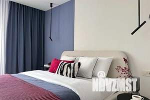 1-к квартира, посуточно, 44м2, 10/10 этаж