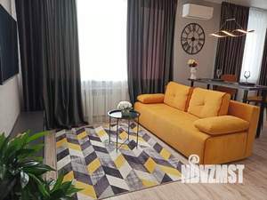 1-к квартира, посуточно, 54м2, 1/1 этаж