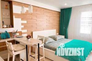 1-к квартира, посуточно, 32м2, 6/16 этаж