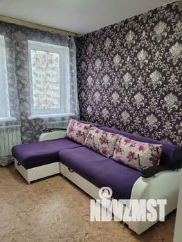 1-к квартира, посуточно, 36м2, 5/17 этаж