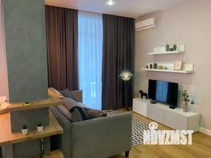 1-к квартира, посуточно, 54м2, 4/10 этаж