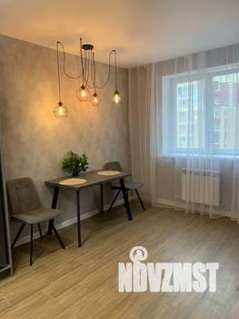 1-к квартира, посуточно, 40м2, 6/9 этаж