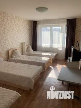 2-к квартира, посуточно, 76м2, 8/10 этаж