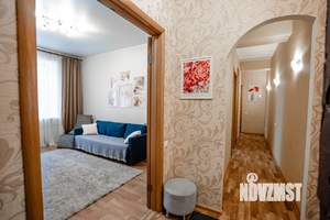 2-к квартира, посуточно, 58м2, 3/5 этаж