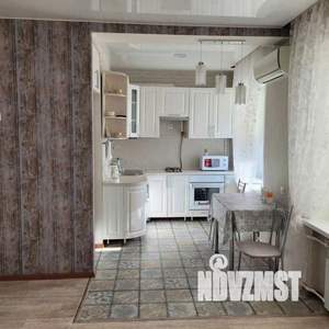 1-к квартира, посуточно, 43м2, 1/1 этаж