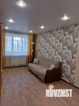 1-к квартира, на длительный срок, 34м2, 5/5 этаж