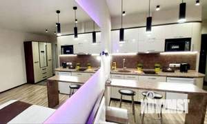 1-к квартира, посуточно, 34м2, 1/1 этаж