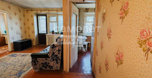 2-к квартира, на длительный срок, 42м2, 3/5 этаж