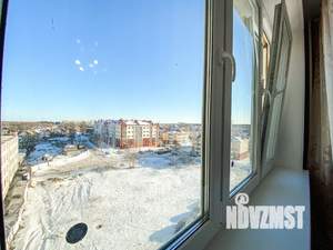 1-к квартира, посуточно, 40м2, 7/17 этаж