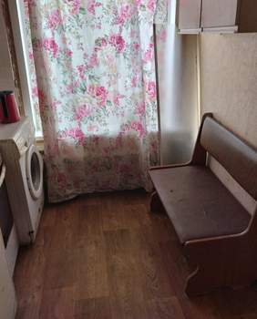 1-к квартира, на длительный срок, 32м2, 1/2 этаж