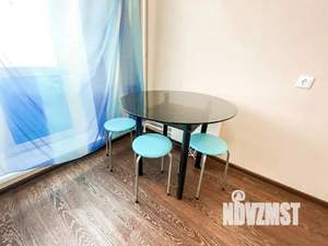 1-к квартира, посуточно, 40м2, 7/17 этаж