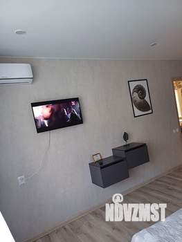 1-к квартира, посуточно, 45м2, 1/9 этаж