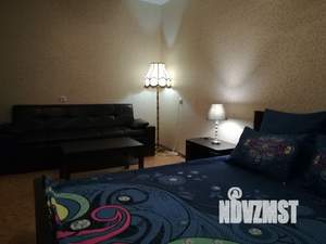 1-к квартира, посуточно, 40м2, 12/17 этаж