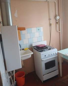 1-к квартира, на длительный срок, 32м2, 3/5 этаж