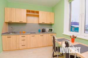 1-к квартира, посуточно, 30м2, 1/17 этаж