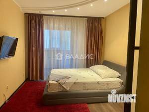 1-к квартира, на длительный срок, 42м2, 2/18 этаж