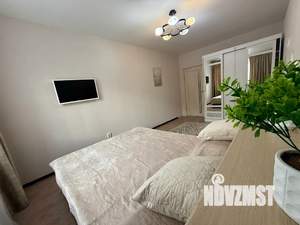 1-к квартира, посуточно, 40м2, 1/4 этаж