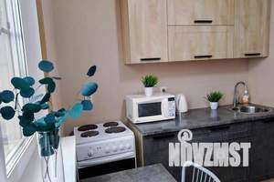 1-к квартира, посуточно, 40м2, 15/16 этаж