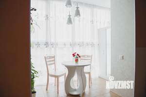 1-к квартира, посуточно, 60м2, 10/10 этаж