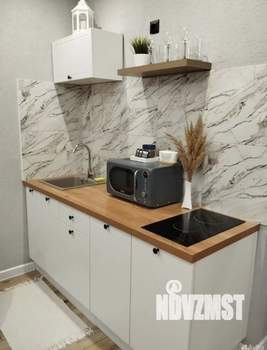 Студия квартира, посуточно, 28м2, 15/18 этаж