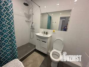 1-к квартира, посуточно, 35м2, 6/21 этаж