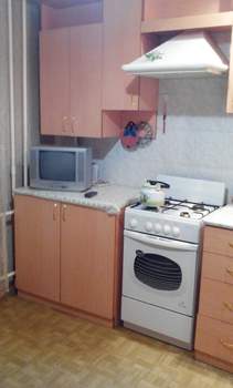 1-к квартира, на длительный срок, 32м2, 5/10 этаж