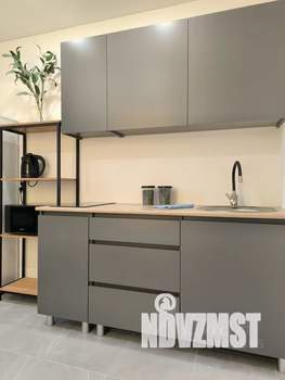 1-к квартира, посуточно, 34м2, 17/18 этаж