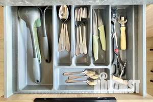 1-к квартира, посуточно, 43м2, 8/20 этаж