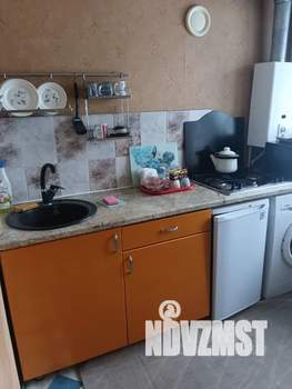 1-к квартира, посуточно, 40м2, 2/5 этаж