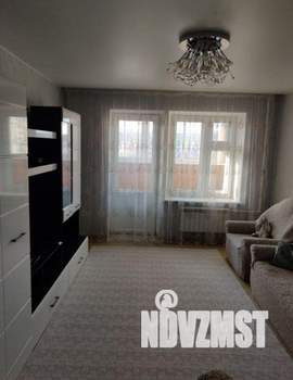 1-к квартира, на длительный срок, 38м2, 6/9 этаж