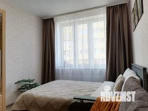 1-к квартира, посуточно, 32м2, 8/21 этаж