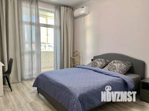 1-к квартира, посуточно, 65м2, 1/1 этаж